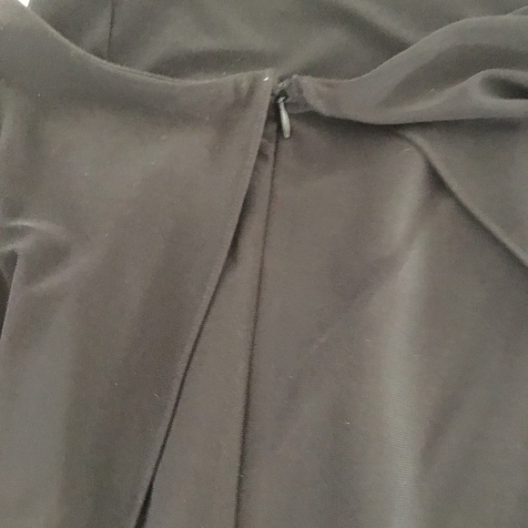 Adrianna Papell Sequin Trimmed Cutout Jumpsuit - Size 6 - Picture 12 of 13